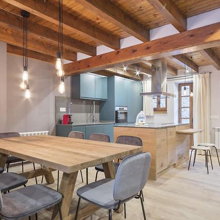Luderna - Casa Pleta De Arties Pruedo Villa Ngoại thất bức ảnh