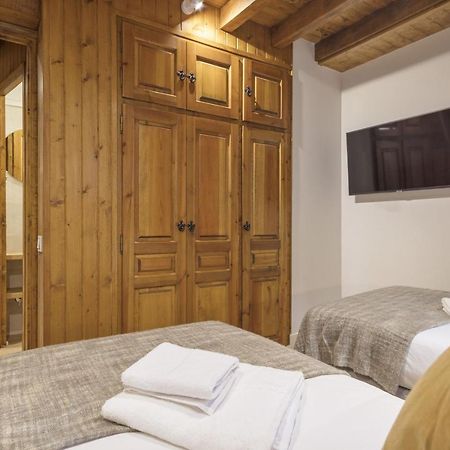 Luderna - Casa Pleta De Arties Pruedo Villa Ngoại thất bức ảnh