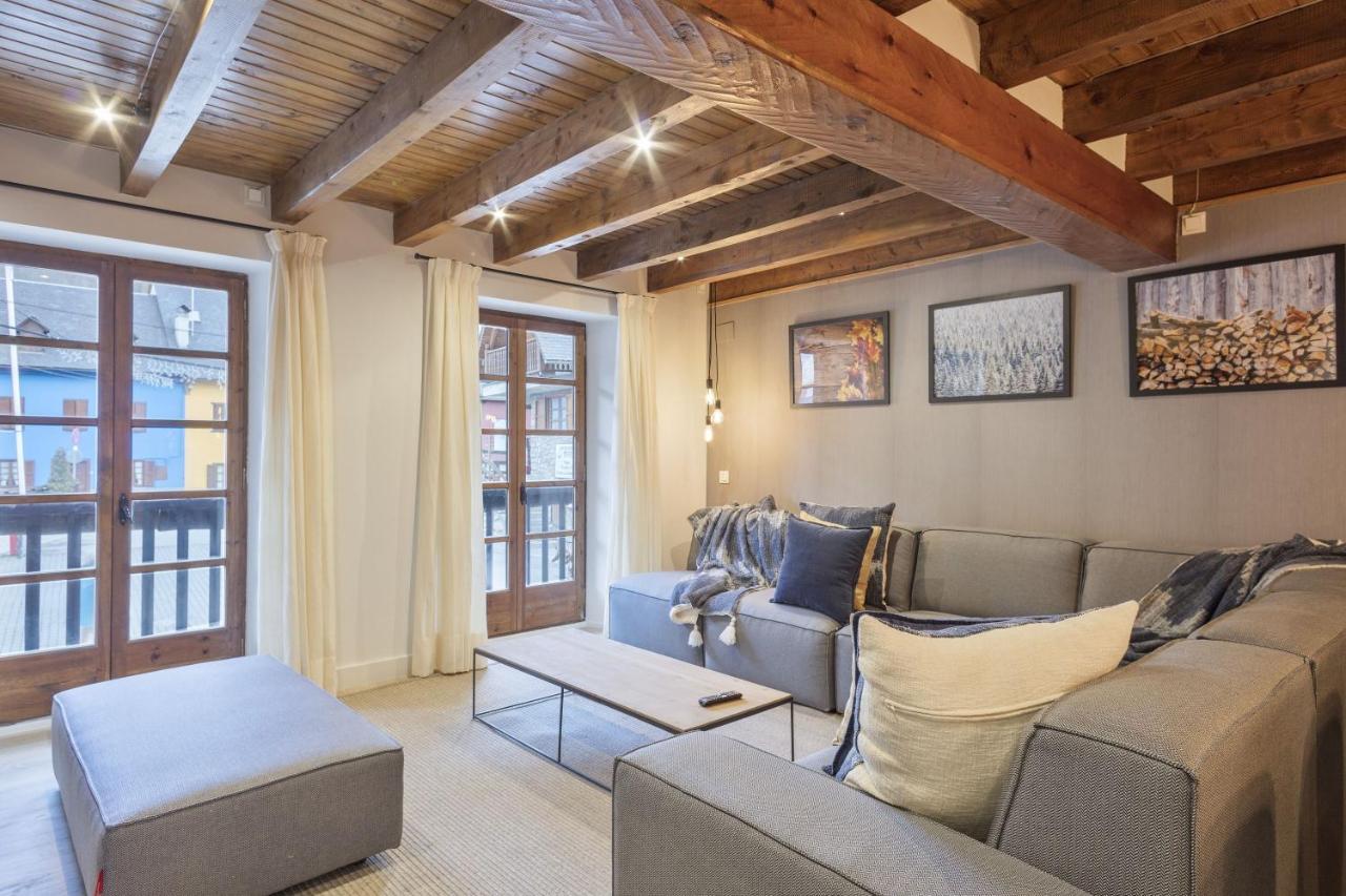 Luderna - Casa Pleta De Arties Pruedo Villa Ngoại thất bức ảnh