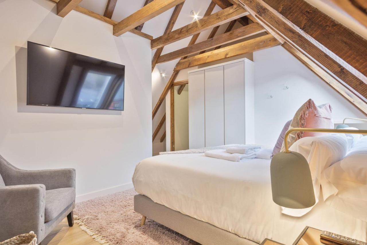 Luderna - Casa Pleta De Arties Pruedo Villa Ngoại thất bức ảnh