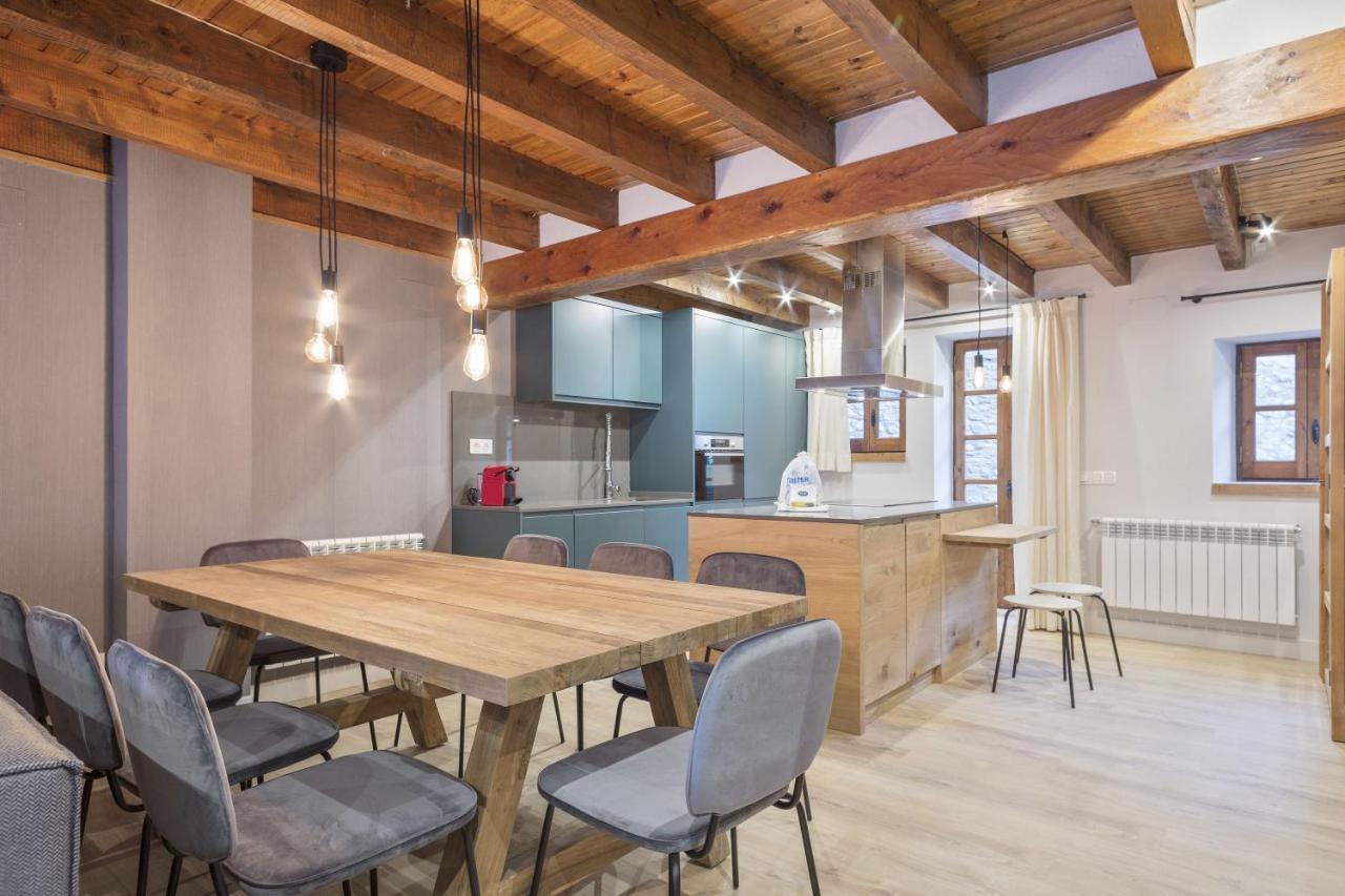 Luderna - Casa Pleta De Arties Pruedo Villa Ngoại thất bức ảnh