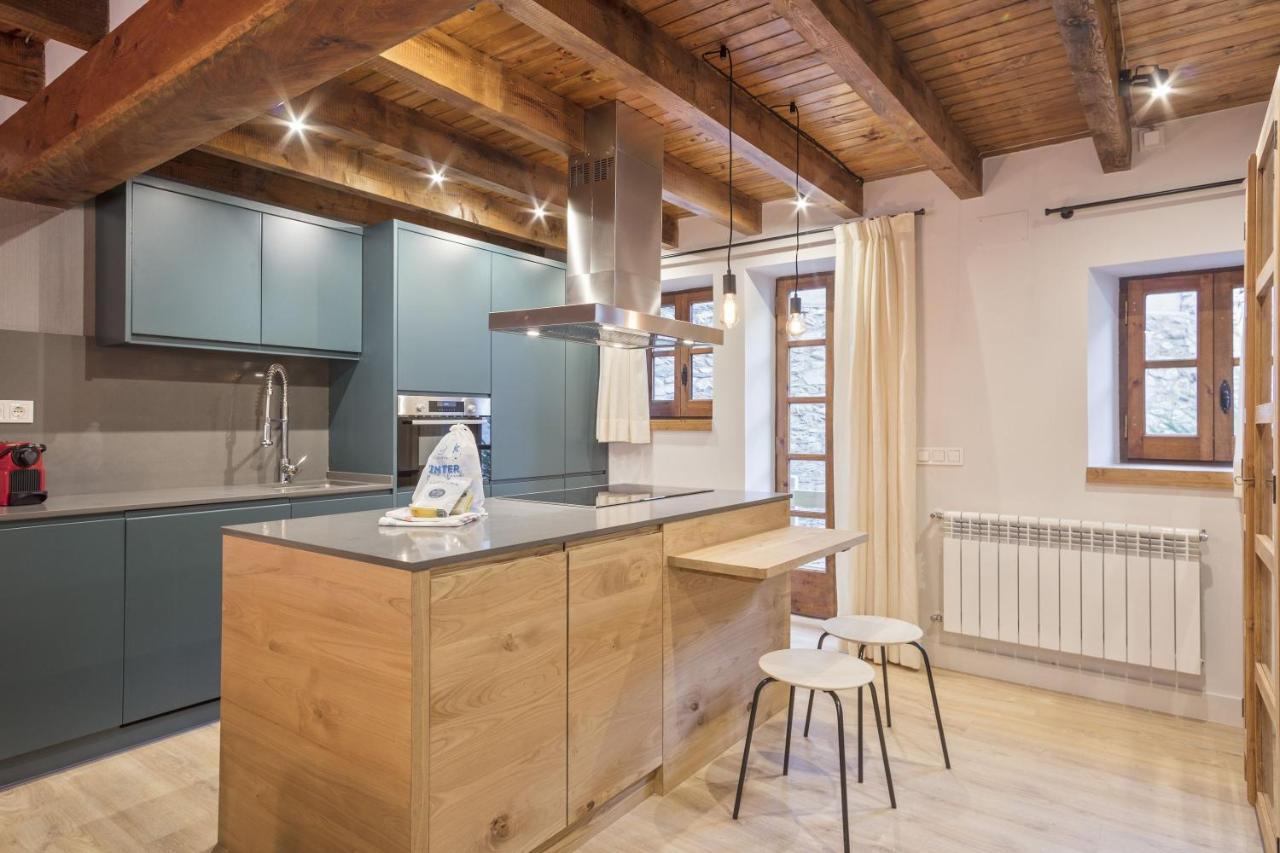 Luderna - Casa Pleta De Arties Pruedo Villa Ngoại thất bức ảnh