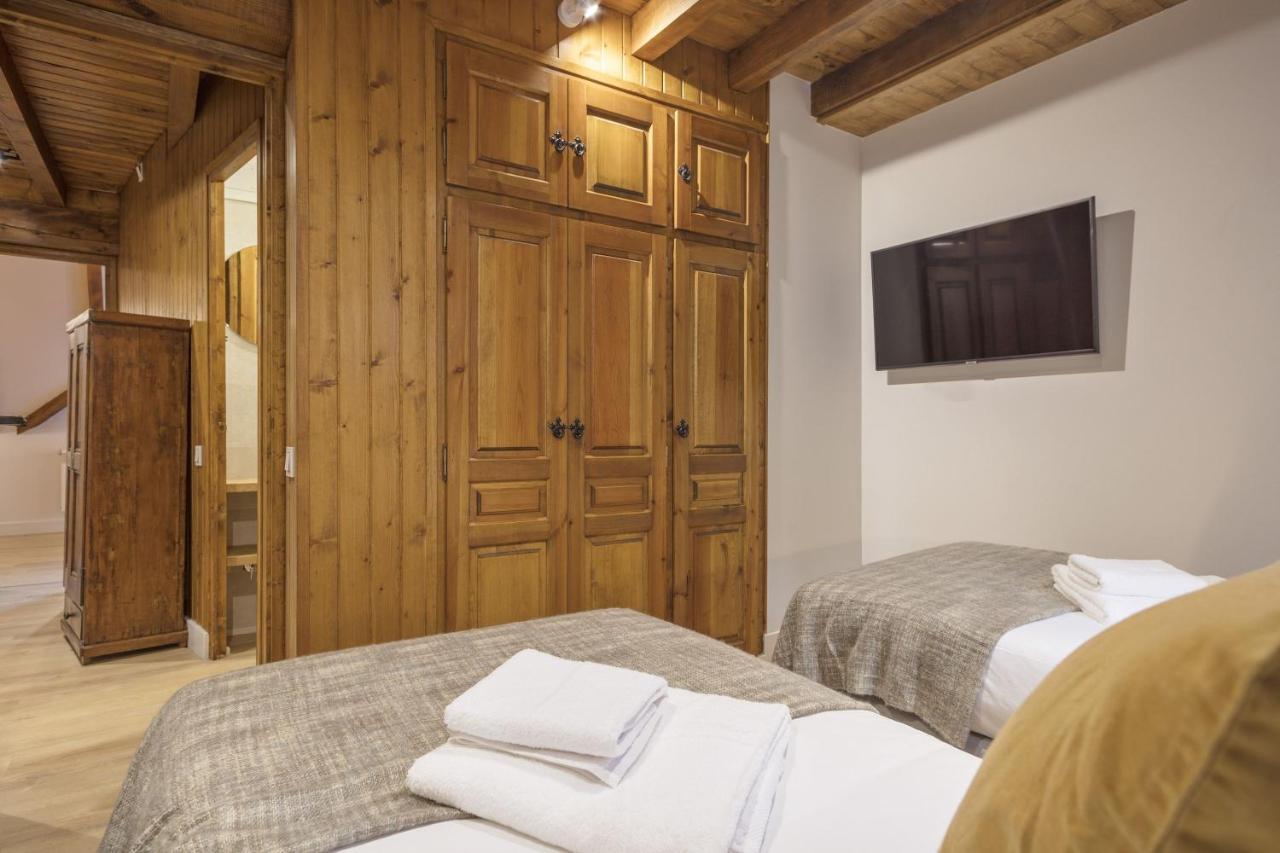 Luderna - Casa Pleta De Arties Pruedo Villa Ngoại thất bức ảnh