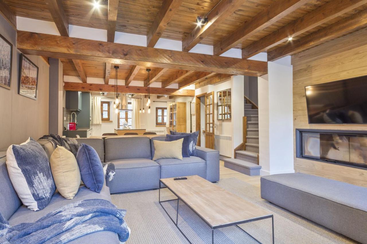 Luderna - Casa Pleta De Arties Pruedo Villa Ngoại thất bức ảnh