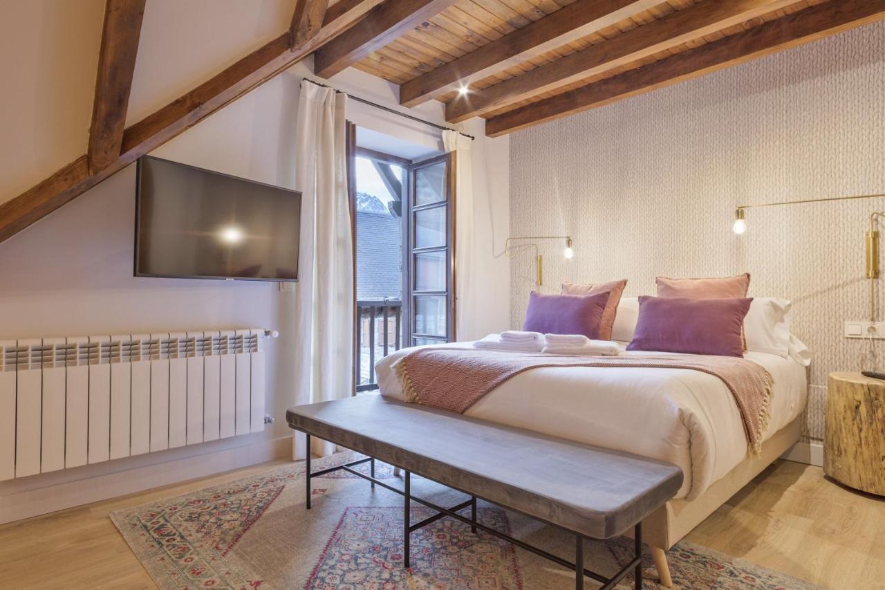 Luderna - Casa Pleta De Arties Pruedo Villa Ngoại thất bức ảnh