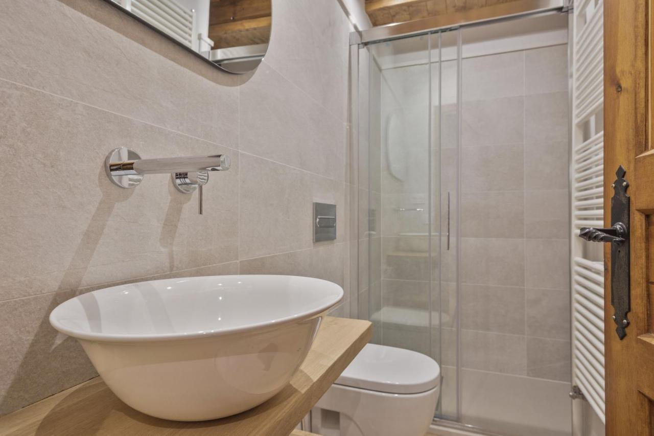 Luderna - Casa Pleta De Arties Pruedo Villa Ngoại thất bức ảnh