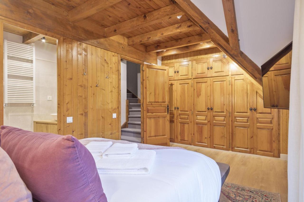 Luderna - Casa Pleta De Arties Pruedo Villa Ngoại thất bức ảnh
