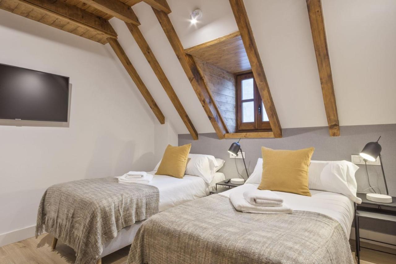 Luderna - Casa Pleta De Arties Pruedo Villa Ngoại thất bức ảnh