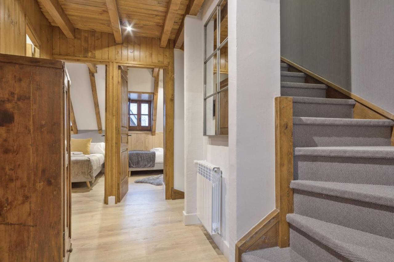 Luderna - Casa Pleta De Arties Pruedo Villa Ngoại thất bức ảnh